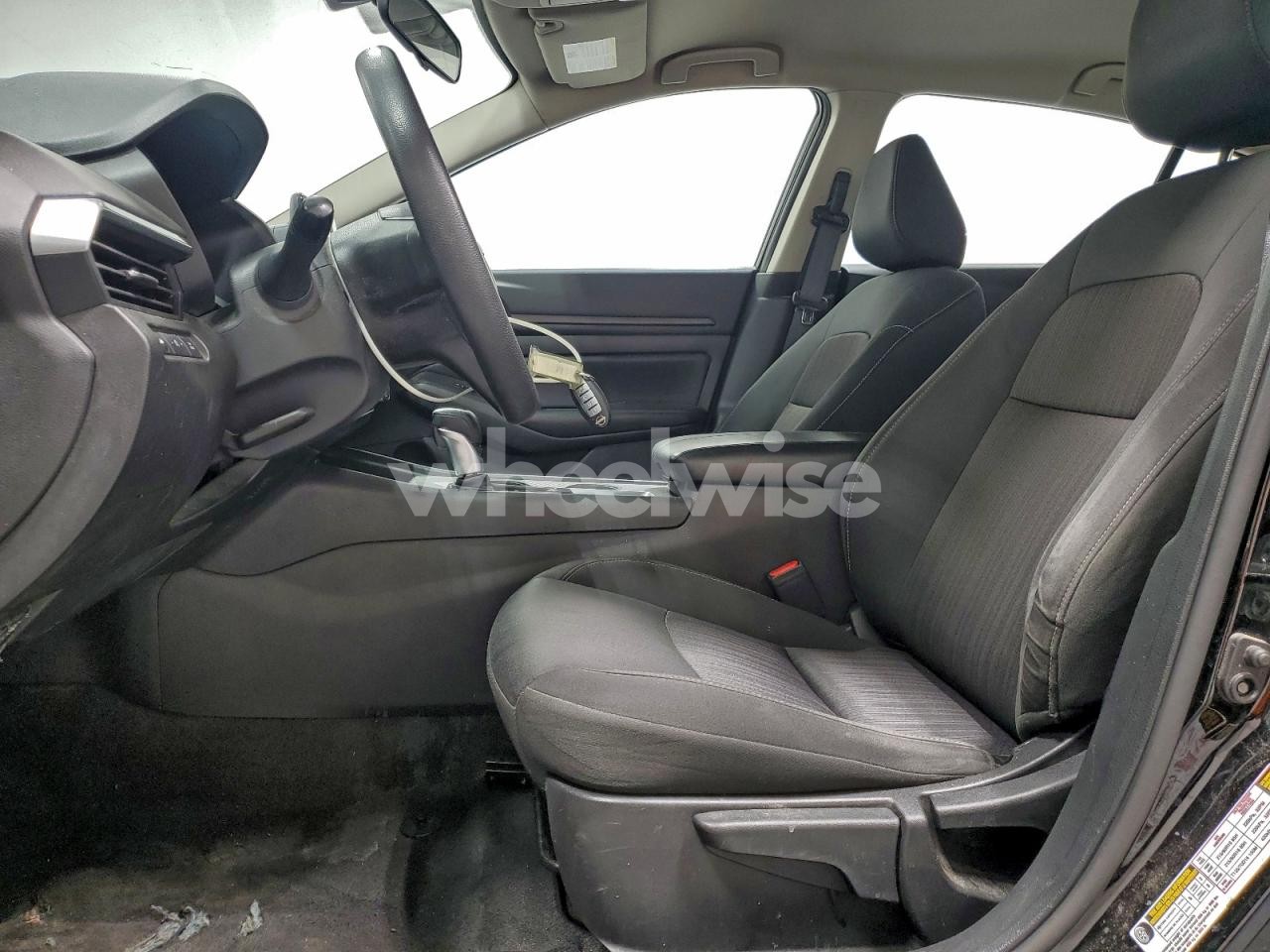 Photo 7 of 2023 NISSAN ALTIMA S (VIN 1N4BL4BVXPN387224)