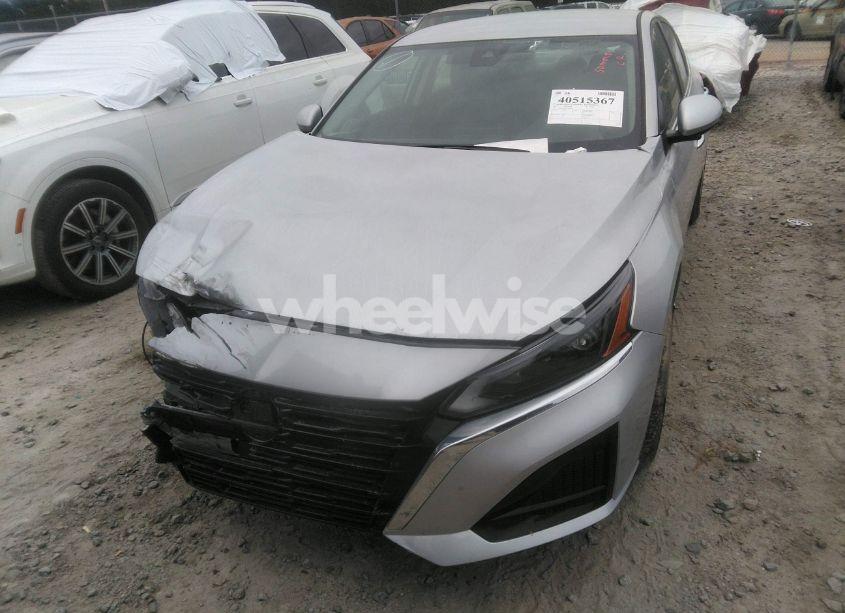 Photo 12 of 2023 Nissan Altima S FWD (VIN 1N4BL4BVXPN409982)