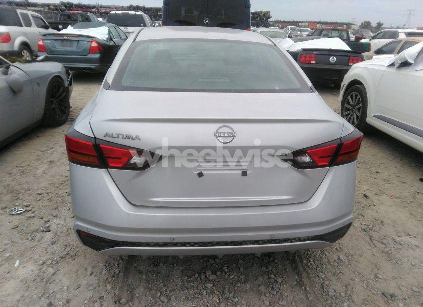Photo 16 of 2023 Nissan Altima S FWD (VIN 1N4BL4BVXPN409982)