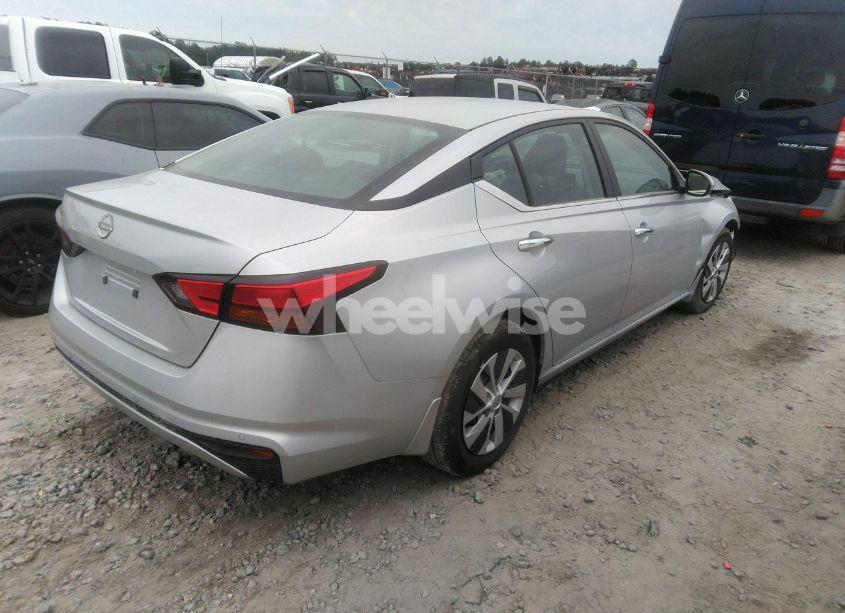 Photo 4 of 2023 Nissan Altima S FWD (VIN 1N4BL4BVXPN409982)