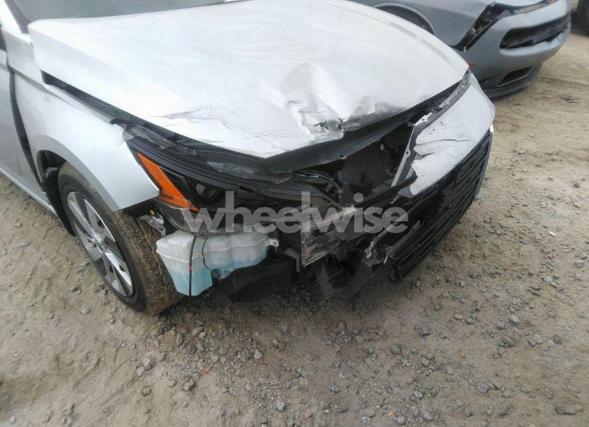 Photo 6 of 2023 Nissan Altima S FWD (VIN 1N4BL4BVXPN409982)