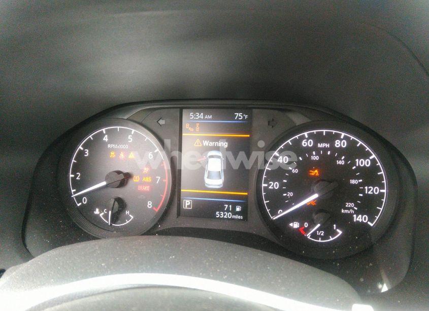 Photo 7 of 2023 Nissan Altima S FWD (VIN 1N4BL4BVXPN409982)