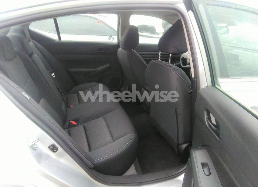 Photo 8 of 2023 Nissan Altima S FWD (VIN 1N4BL4BVXPN409982)