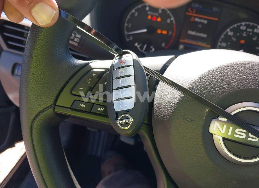 Photo 11 of 2023 Nissan Altima S FWD (VIN 1N4BL4BVXPN420528)