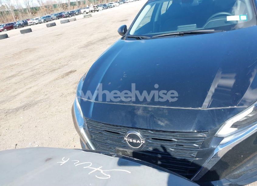 Photo 12 of 2023 Nissan Altima S FWD (VIN 1N4BL4BVXPN420528)