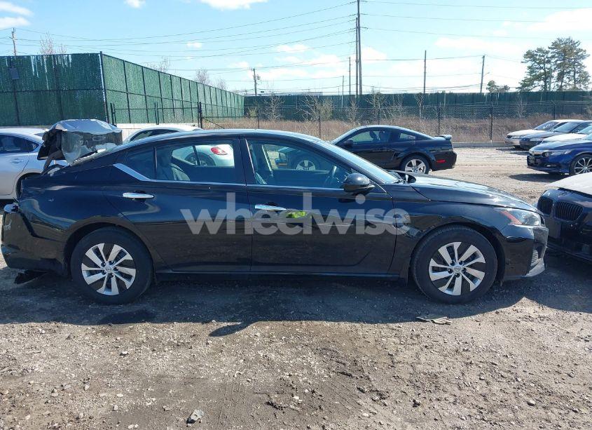 Photo 13 of 2023 Nissan Altima S FWD (VIN 1N4BL4BVXPN420528)