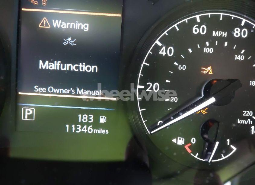 Photo 15 of 2023 Nissan Altima S FWD (VIN 1N4BL4BVXPN420528)