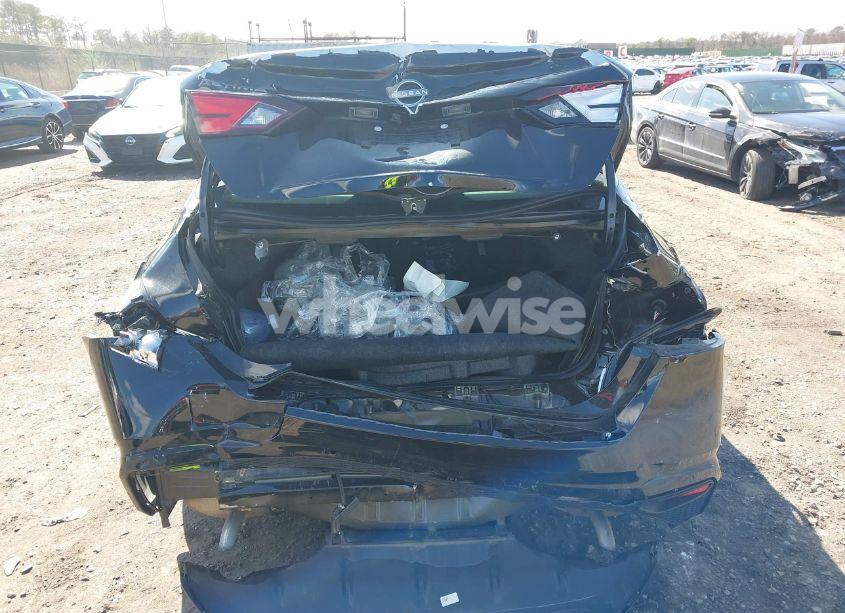 Photo 16 of 2023 Nissan Altima S FWD (VIN 1N4BL4BVXPN420528)