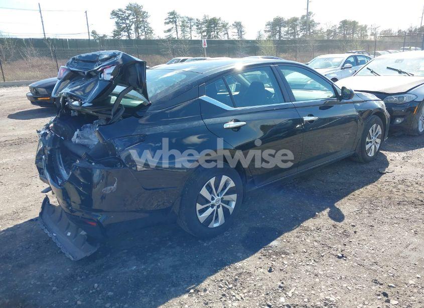 Photo 4 of 2023 Nissan Altima S FWD (VIN 1N4BL4BVXPN420528)