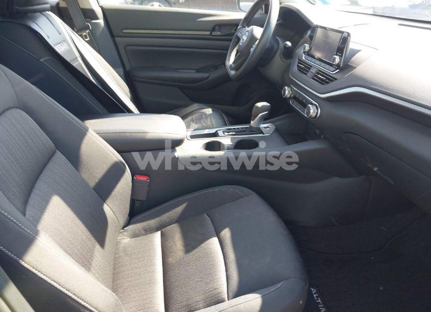 Photo 5 of 2023 Nissan Altima S FWD (VIN 1N4BL4BVXPN420528)