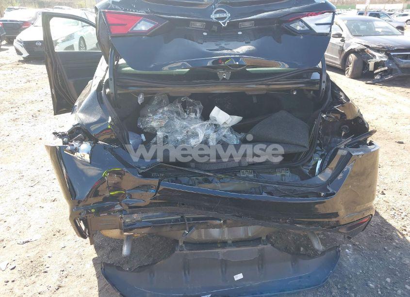 Photo 6 of 2023 Nissan Altima S FWD (VIN 1N4BL4BVXPN420528)