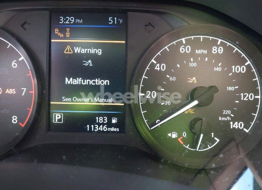 Photo 7 of 2023 Nissan Altima S FWD (VIN 1N4BL4BVXPN420528)