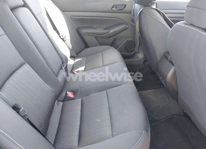 Photo 8 of 2023 Nissan Altima S FWD (VIN 1N4BL4BVXPN420528)