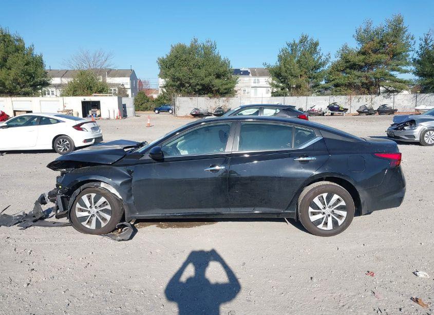 Photo 14 of 2023 Nissan Altima S FWD (VIN 1N4BL4BVXPN420545)