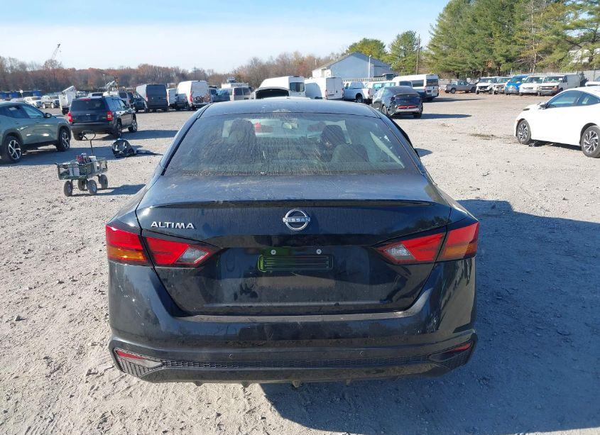 Photo 16 of 2023 Nissan Altima S FWD (VIN 1N4BL4BVXPN420545)