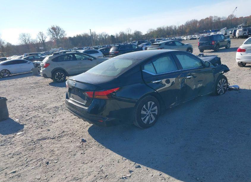 Photo 4 of 2023 Nissan Altima S FWD (VIN 1N4BL4BVXPN420545)