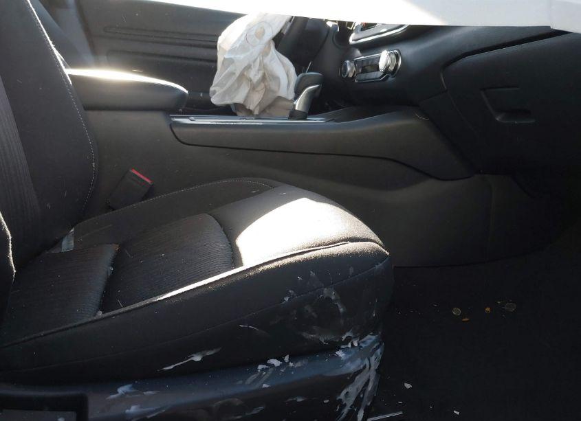 Photo 5 of 2023 Nissan Altima S FWD (VIN 1N4BL4BVXPN420545)