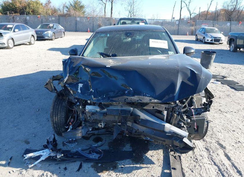 Photo 6 of 2023 Nissan Altima S FWD (VIN 1N4BL4BVXPN420545)