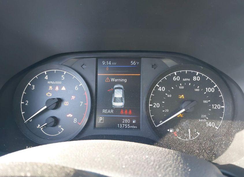 Photo 7 of 2023 Nissan Altima S FWD (VIN 1N4BL4BVXPN420545)