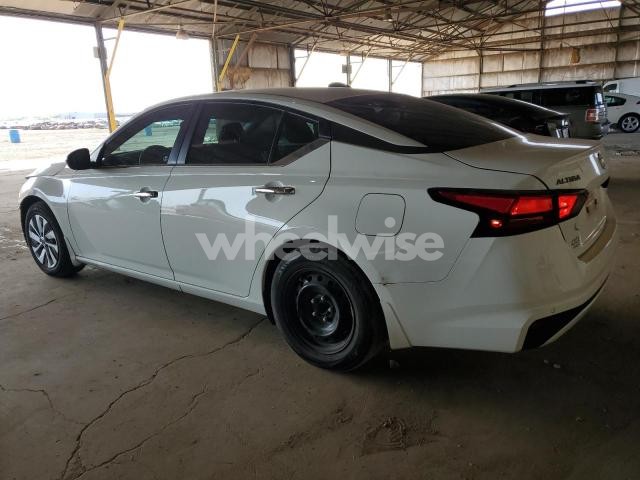 2024 NISSAN ALTIMA S (VIN 1N4BL4BVXRN347907) main photo