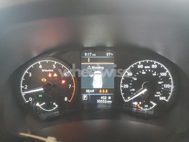 Photo 4 of 2024 NISSAN ALTIMA S (VIN 1N4BL4BVXRN347907)