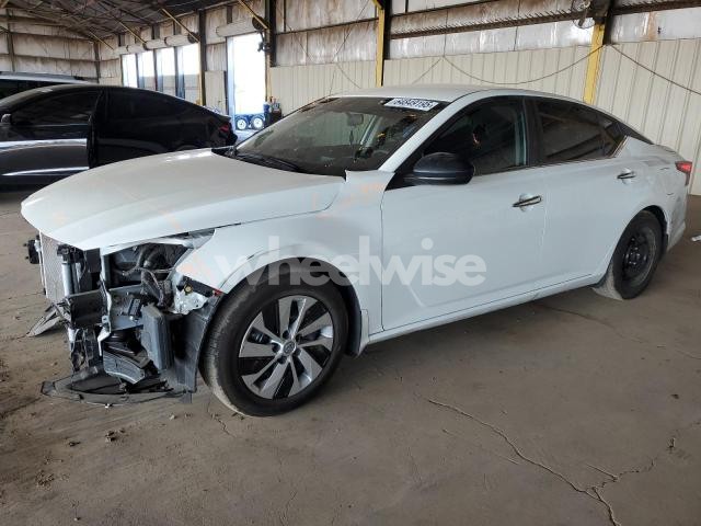 Photo 5 of 2024 NISSAN ALTIMA S (VIN 1N4BL4BVXRN347907)