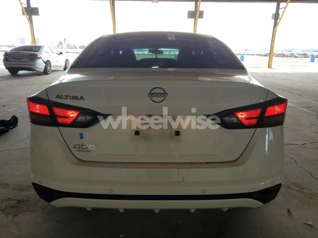 Photo 6 of 2024 NISSAN ALTIMA S (VIN 1N4BL4BVXRN347907)