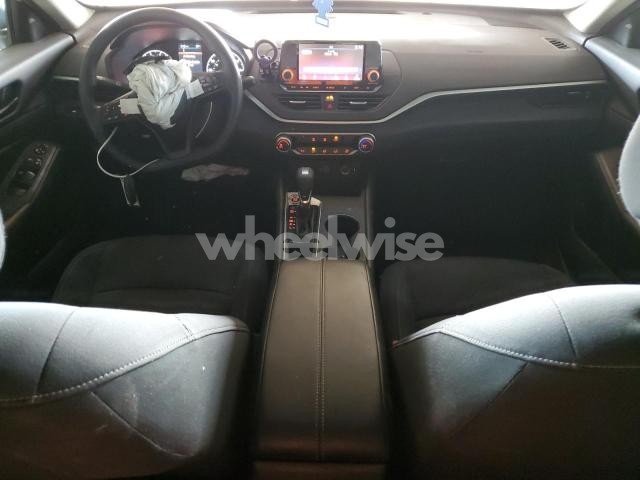 Photo 8 of 2024 NISSAN ALTIMA S (VIN 1N4BL4BVXRN347907)