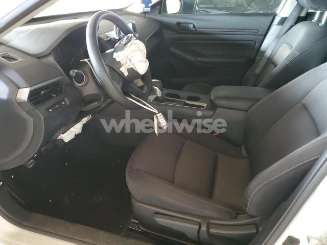 Photo 9 of 2024 NISSAN ALTIMA S (VIN 1N4BL4BVXRN347907)