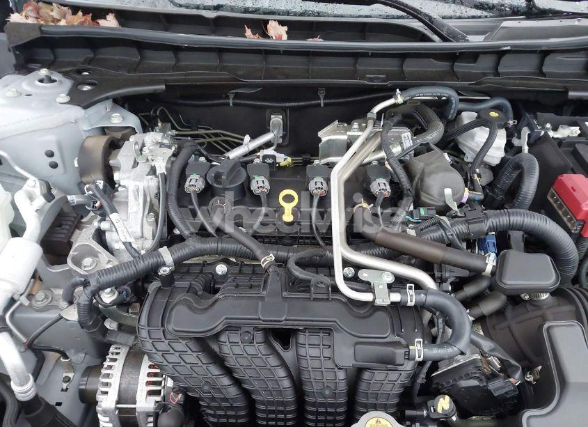 Photo 10 of 2024 Nissan Altima S FWD (VIN 1N4BL4BVXRN353092)