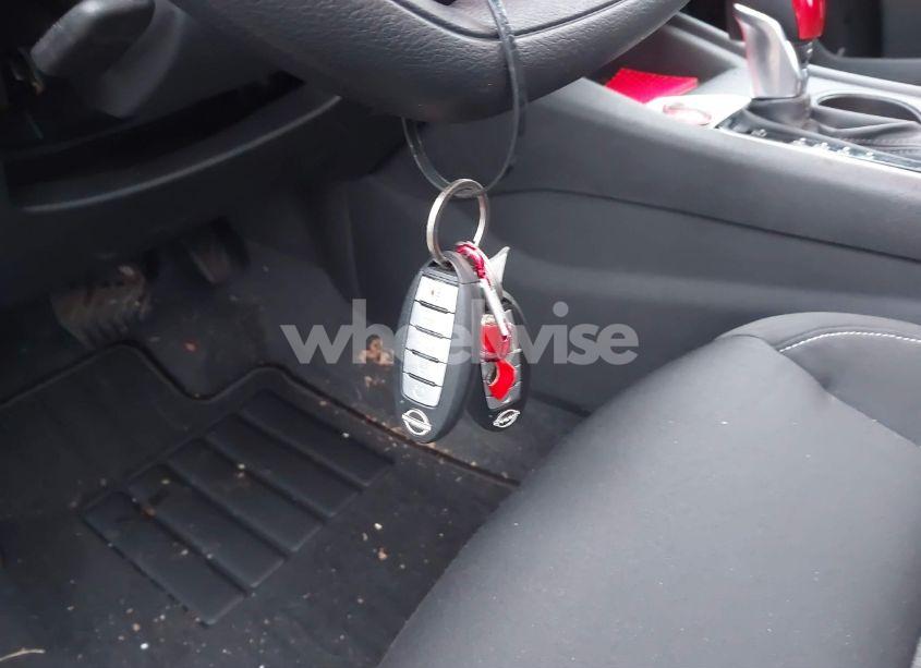 Photo 11 of 2024 Nissan Altima S FWD (VIN 1N4BL4BVXRN353092)