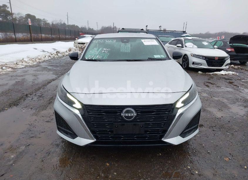 Photo 12 of 2024 Nissan Altima S FWD (VIN 1N4BL4BVXRN353092)