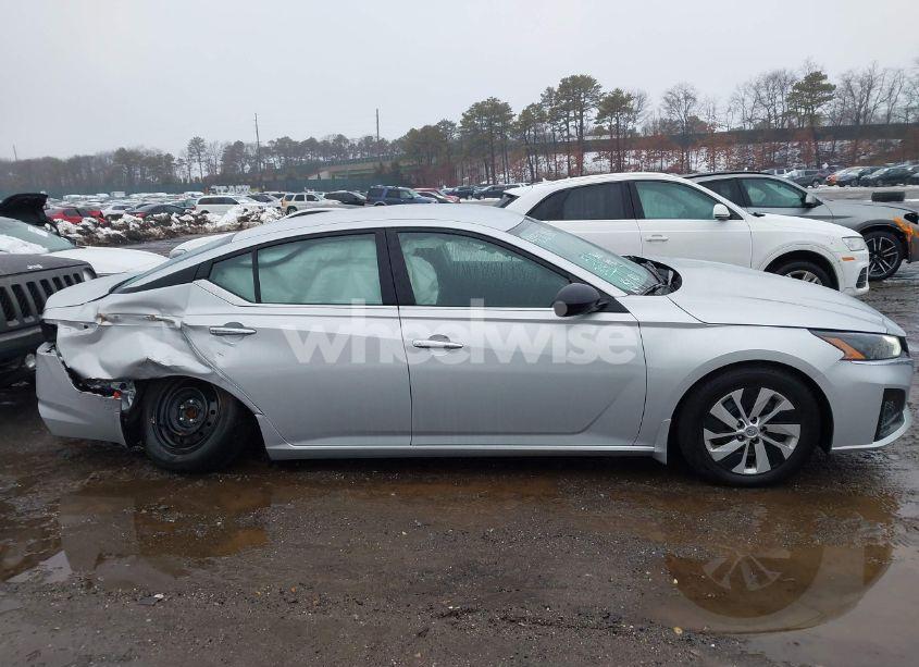 Photo 13 of 2024 Nissan Altima S FWD (VIN 1N4BL4BVXRN353092)