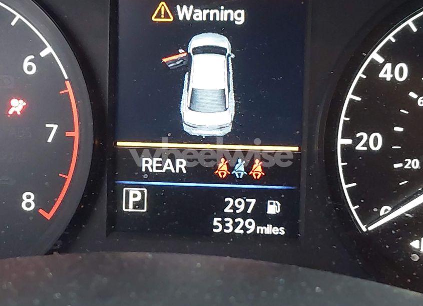 Photo 15 of 2024 Nissan Altima S FWD (VIN 1N4BL4BVXRN353092)