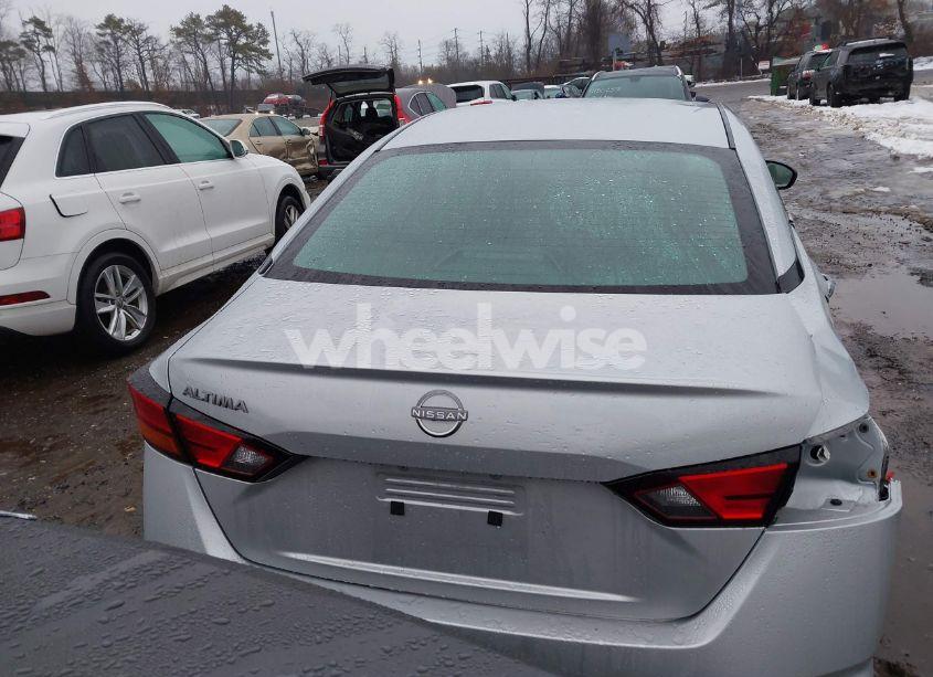 Photo 16 of 2024 Nissan Altima S FWD (VIN 1N4BL4BVXRN353092)