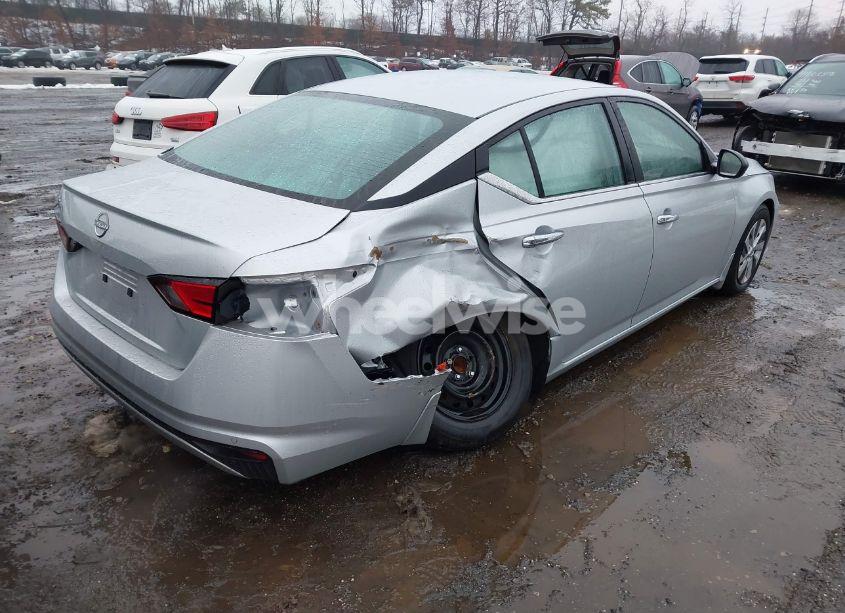 Photo 4 of 2024 Nissan Altima S FWD (VIN 1N4BL4BVXRN353092)