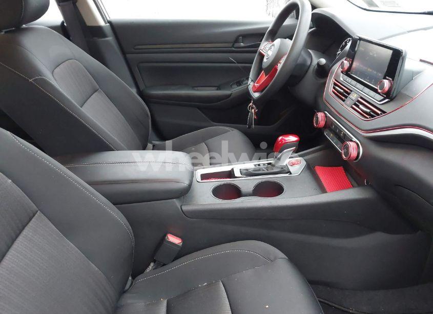 Photo 5 of 2024 Nissan Altima S FWD (VIN 1N4BL4BVXRN353092)