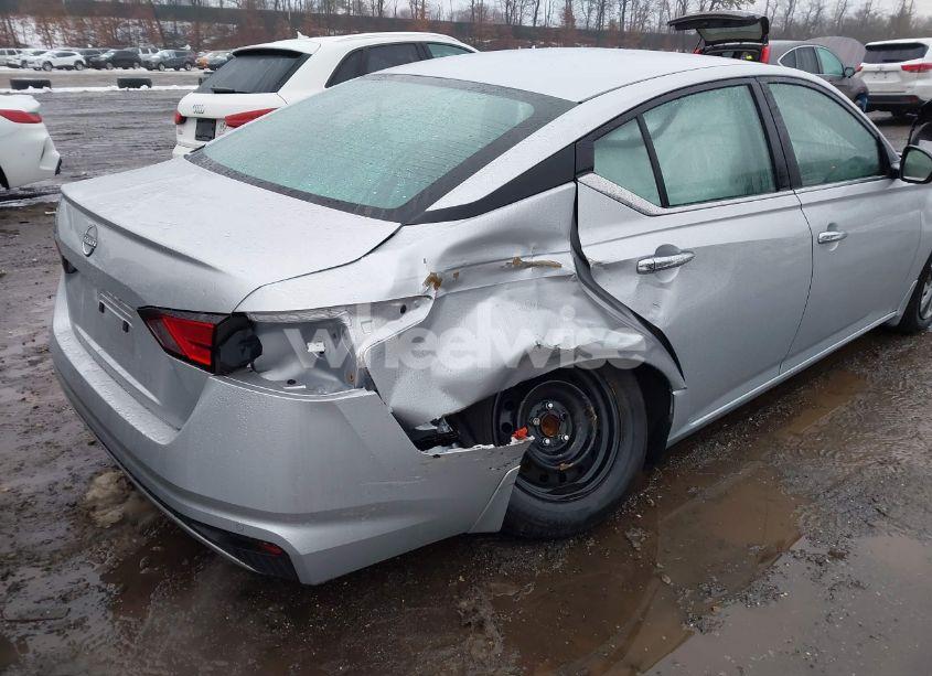 Photo 6 of 2024 Nissan Altima S FWD (VIN 1N4BL4BVXRN353092)