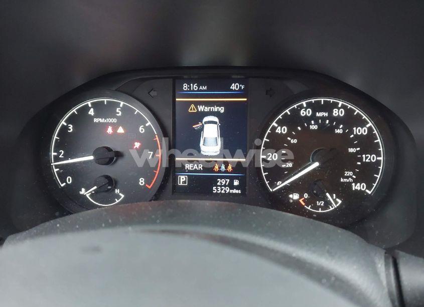 Photo 7 of 2024 Nissan Altima S FWD (VIN 1N4BL4BVXRN353092)