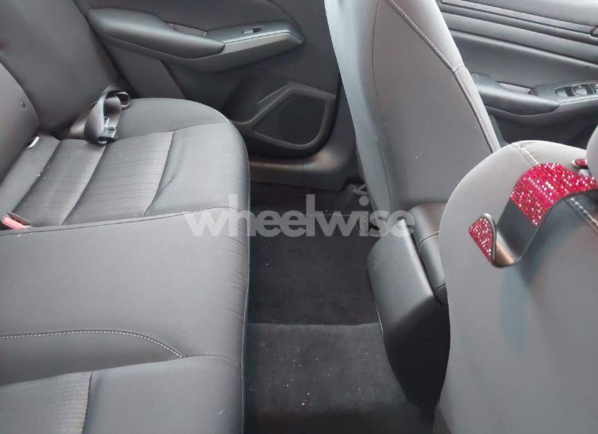 Photo 8 of 2024 Nissan Altima S FWD (VIN 1N4BL4BVXRN353092)