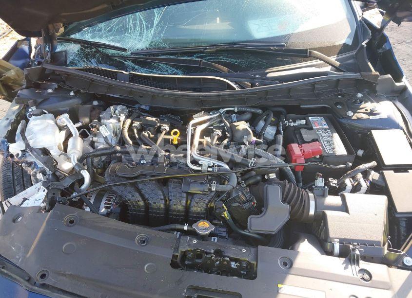 Photo 10 of 2024 Nissan Altima S FWD (VIN 1N4BL4BVXRN426882)