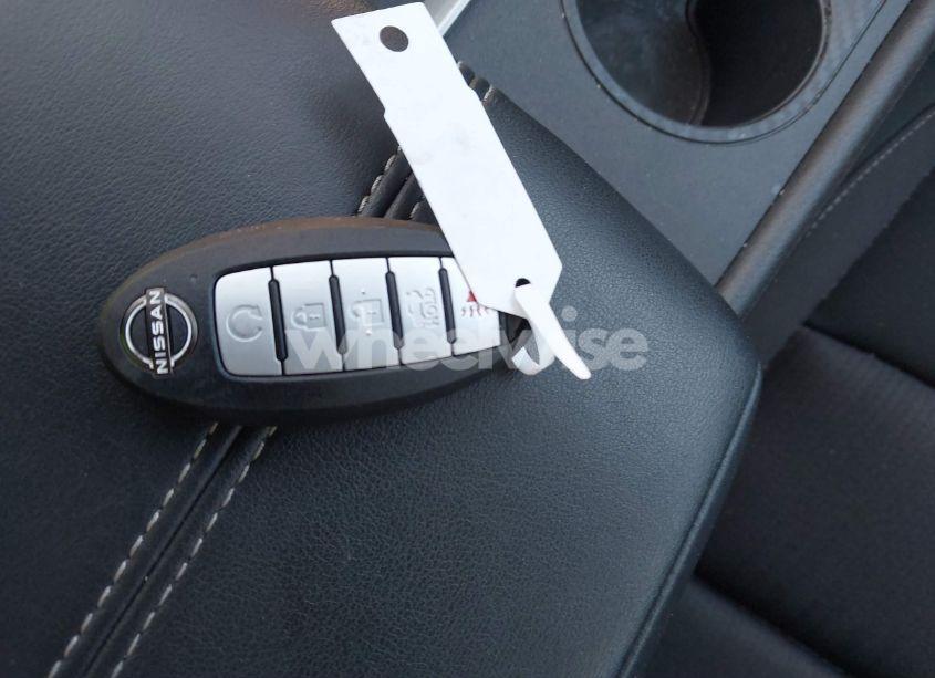 Photo 11 of 2024 Nissan Altima S FWD (VIN 1N4BL4BVXRN426882)