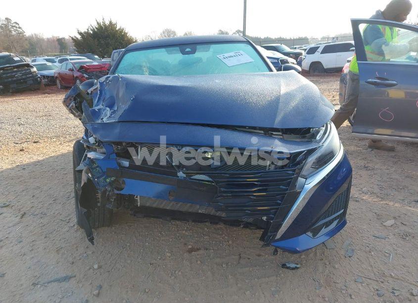 Photo 12 of 2024 Nissan Altima S FWD (VIN 1N4BL4BVXRN426882)