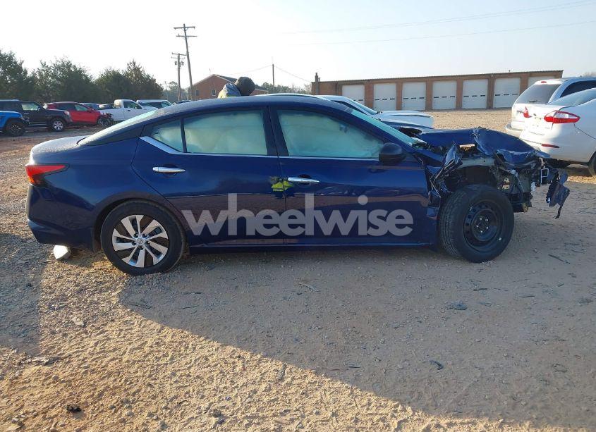 Photo 13 of 2024 Nissan Altima S FWD (VIN 1N4BL4BVXRN426882)