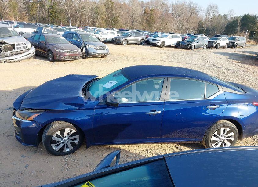 Photo 14 of 2024 Nissan Altima S FWD (VIN 1N4BL4BVXRN426882)