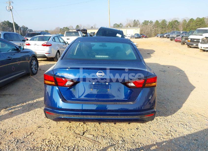 Photo 16 of 2024 Nissan Altima S FWD (VIN 1N4BL4BVXRN426882)