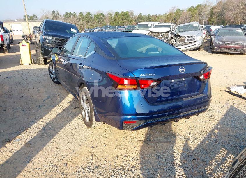 Photo 3 of 2024 Nissan Altima S FWD (VIN 1N4BL4BVXRN426882)