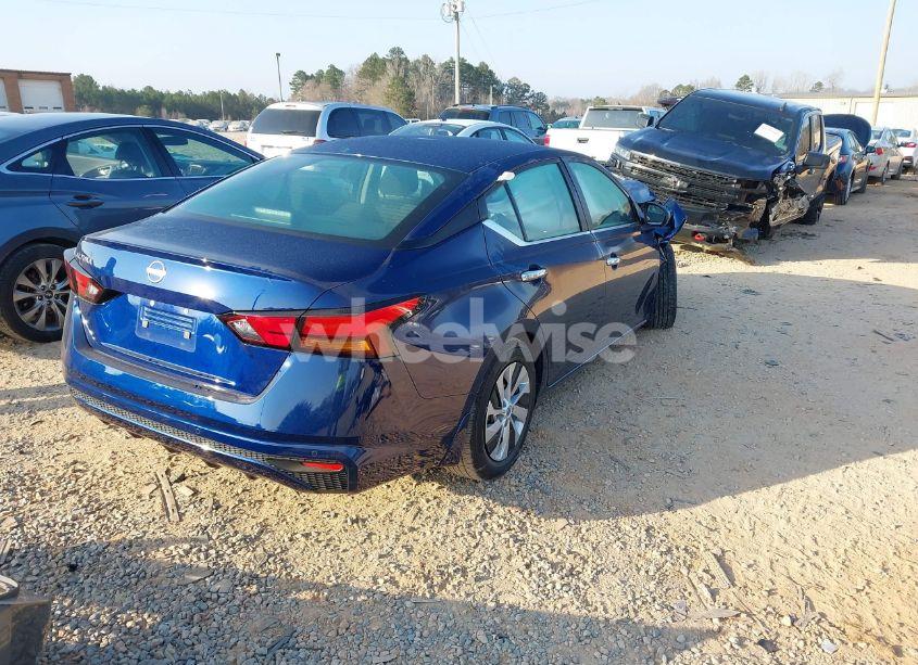 Photo 4 of 2024 Nissan Altima S FWD (VIN 1N4BL4BVXRN426882)