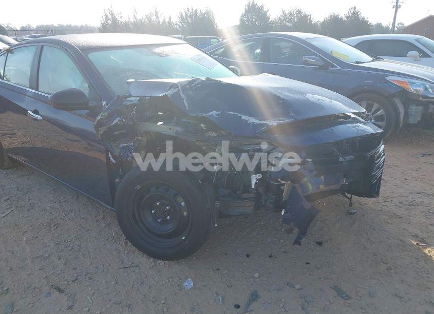 Photo 6 of 2024 Nissan Altima S FWD (VIN 1N4BL4BVXRN426882)