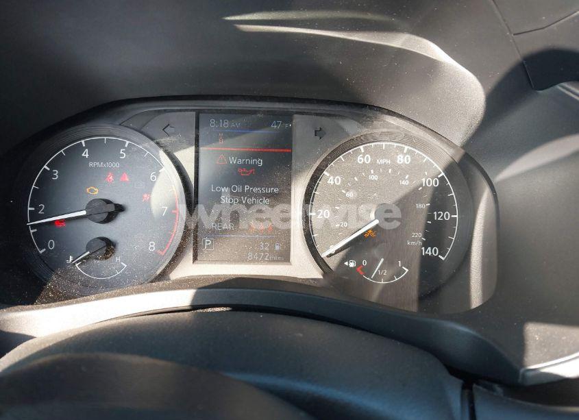 Photo 7 of 2024 Nissan Altima S FWD (VIN 1N4BL4BVXRN426882)